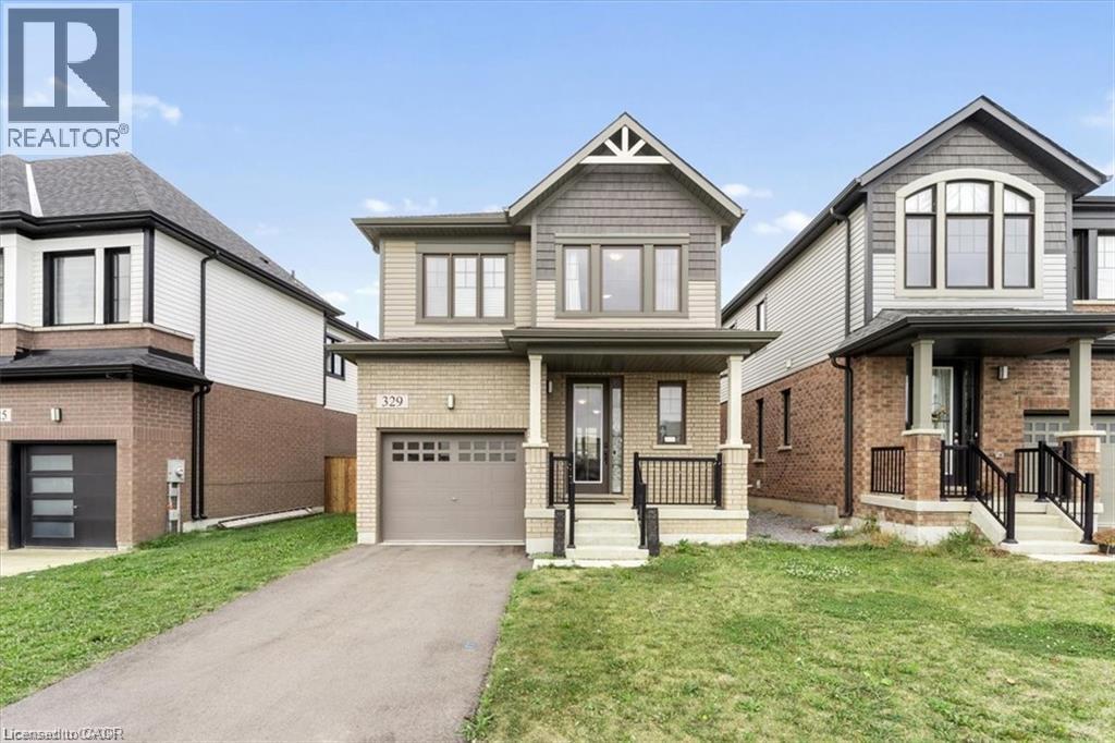 329 Provident Way Property Photo 1