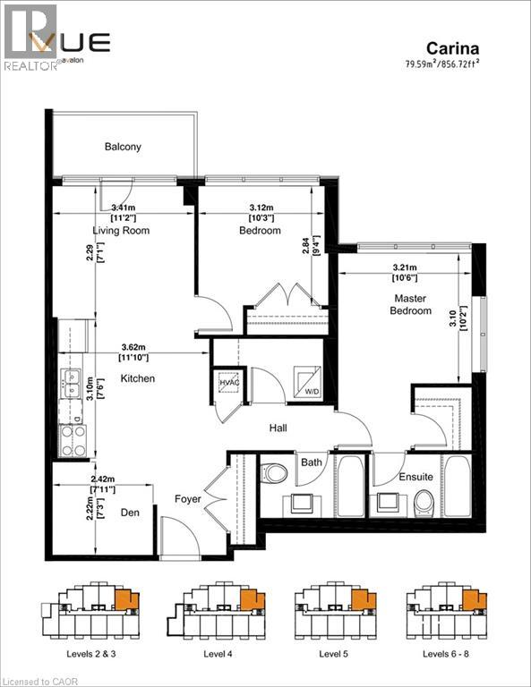 1434 Highland Road W Unit# 202 Property Photo 15