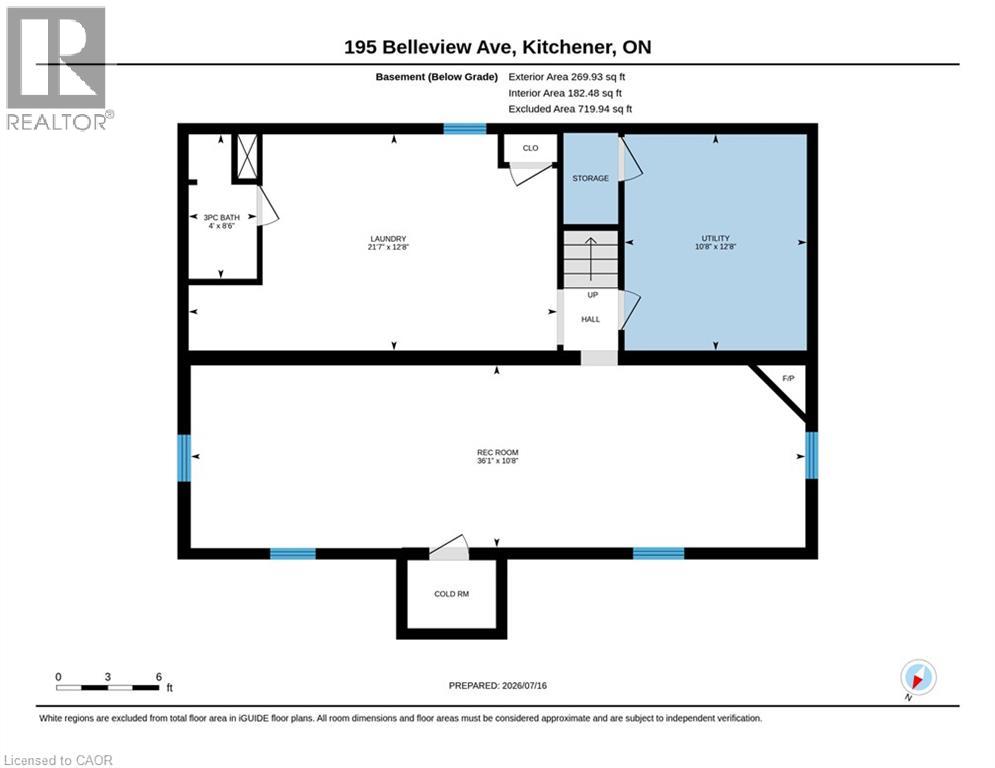 195 Belleview Avenue Property Photo 33