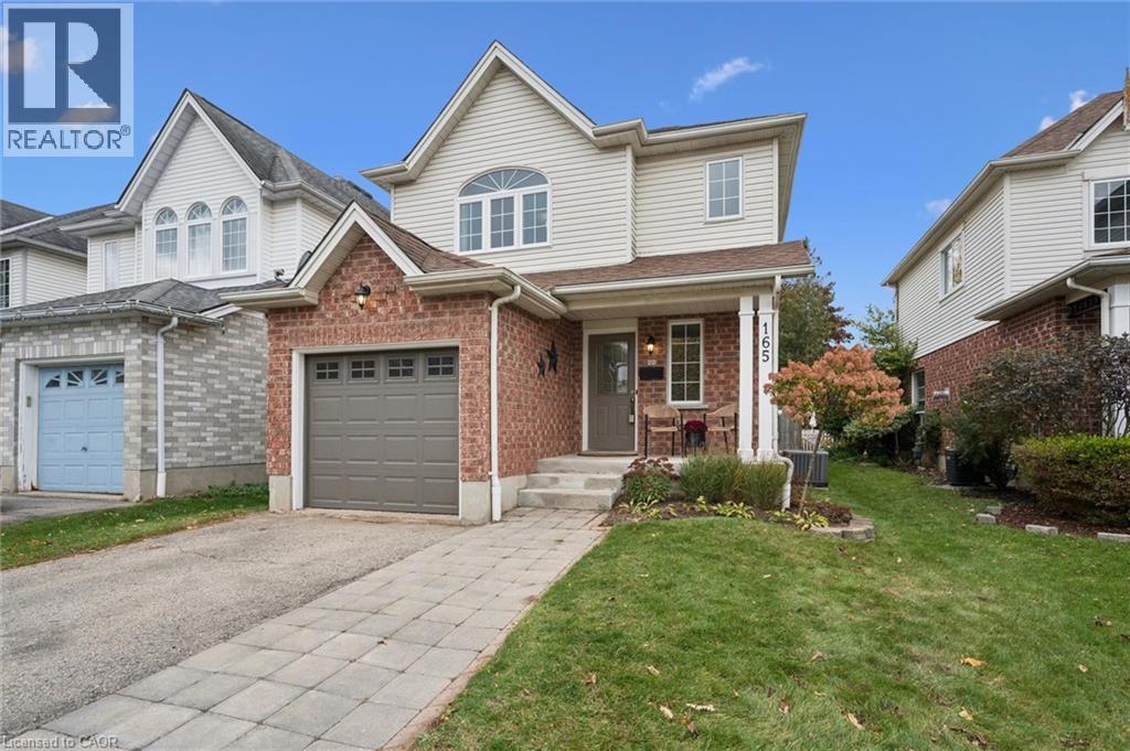 165 Cavelletti Court Property Photo 2