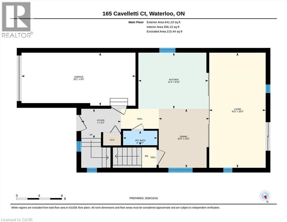 165 Cavelletti Court Property Photo 32