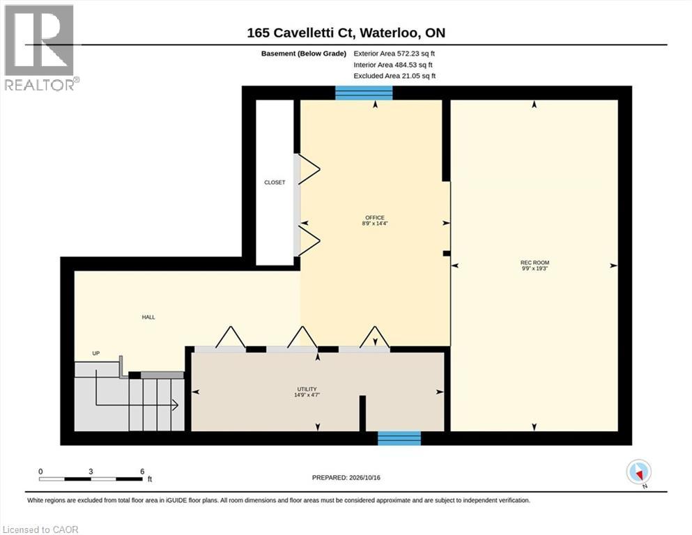 165 Cavelletti Court Property Photo 34