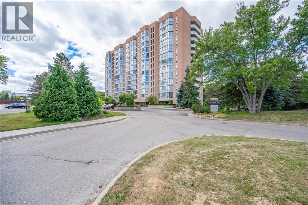 265 WESTCOURT Place Unit# PH04 Property Photo 1