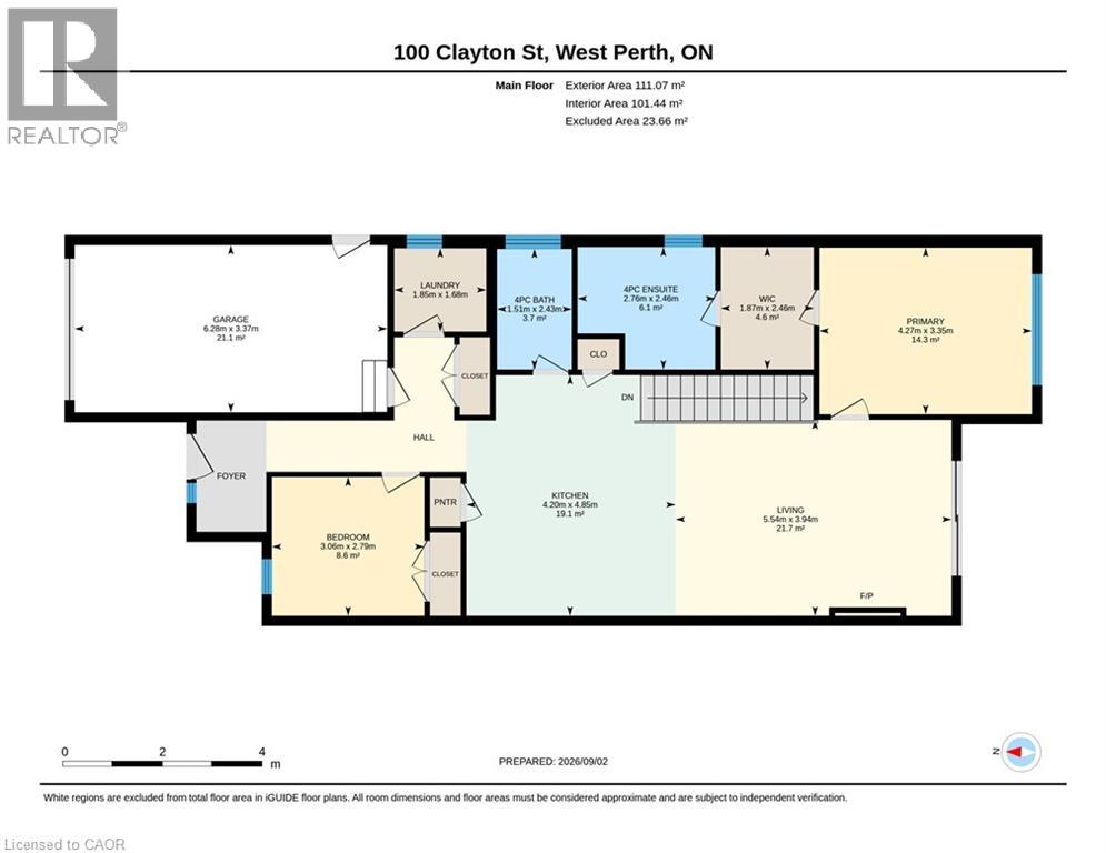 100 Clayton Street Property Photo 26