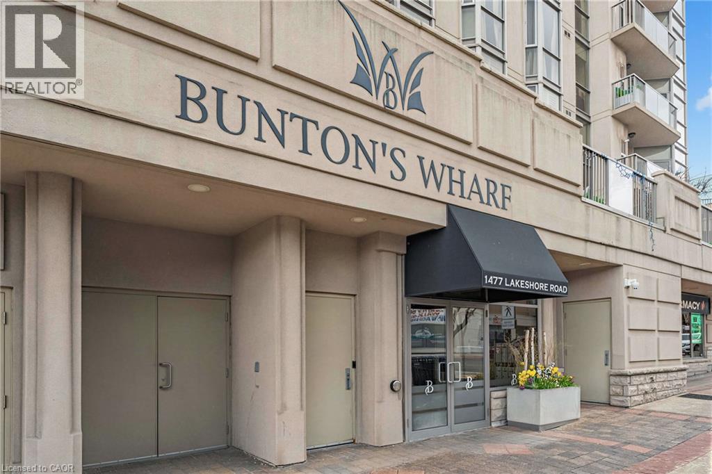 1477 Lakeshore Road Unit# Ph 1 Property Photo 2