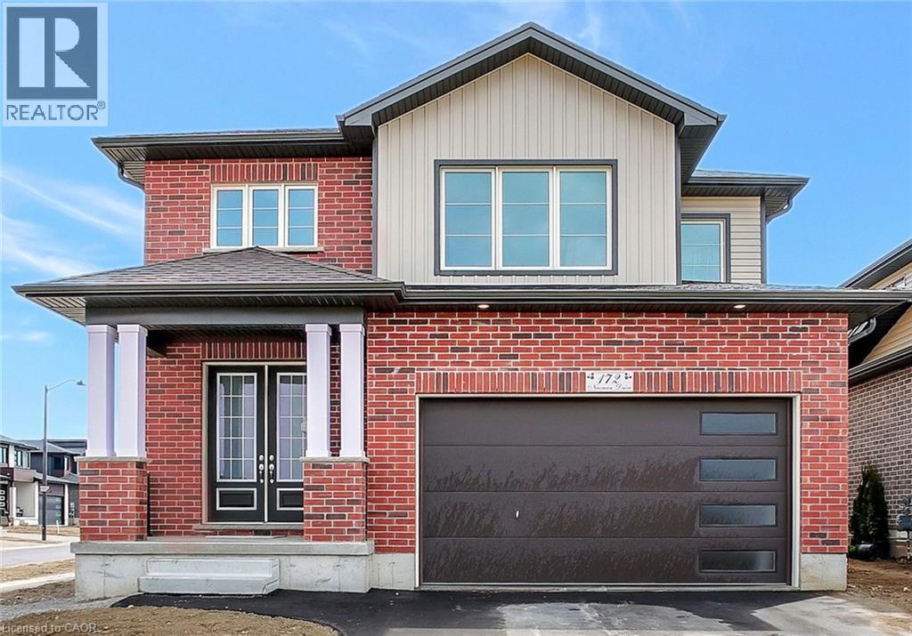 172 Newman Drive Unit# Lower Property Photo 1