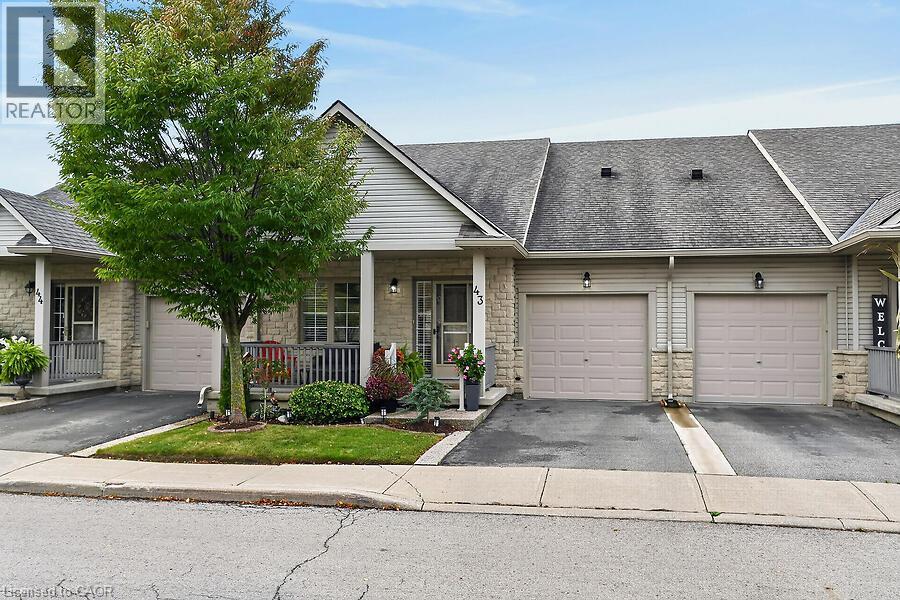 34 Southbrook Drive Unit# 43 Property Photo 1