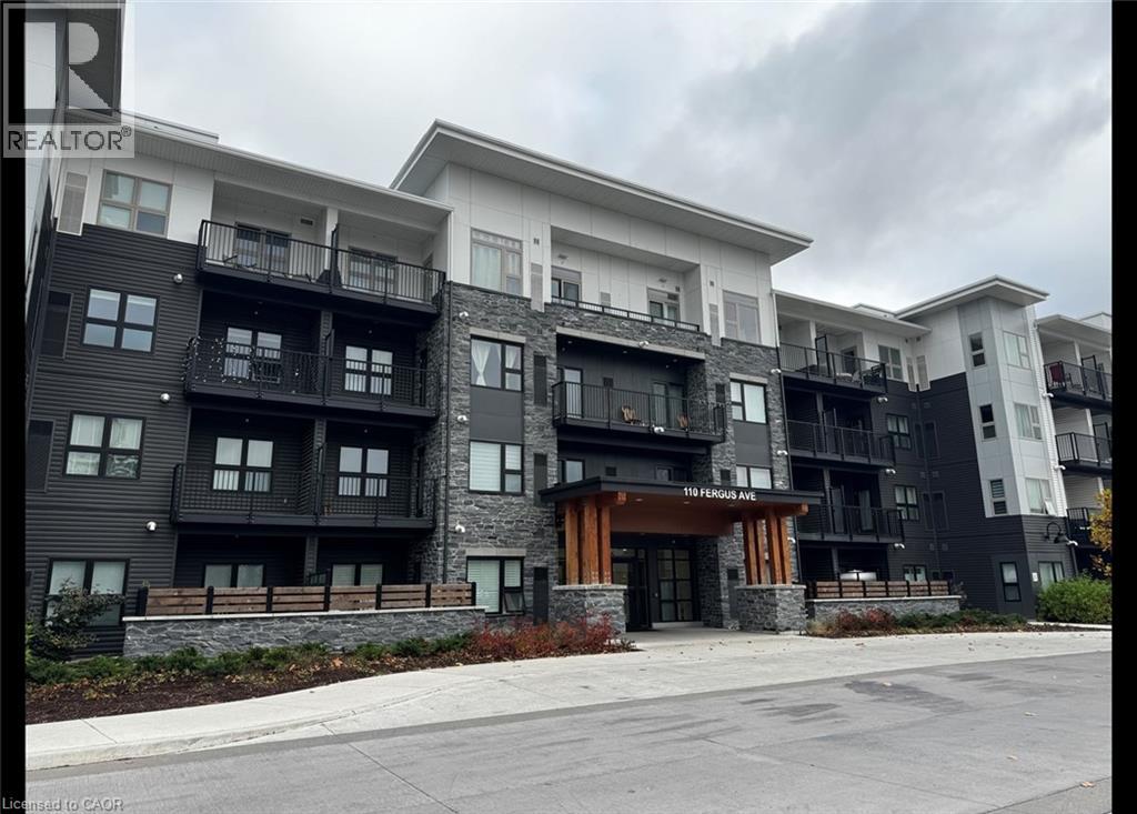 110 Fergus Avenue Unit# 412 Photo de la propriété 1
