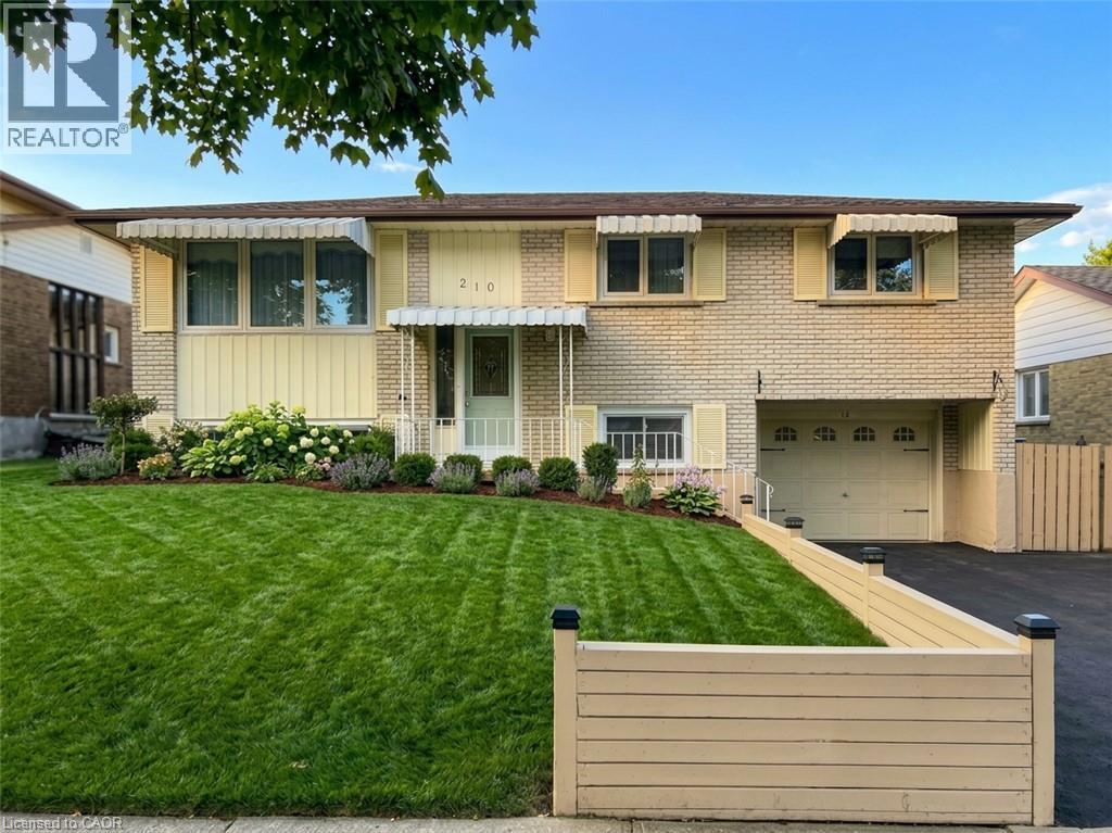 210 Overlea Drive Unit# Lower Property Photo 1
