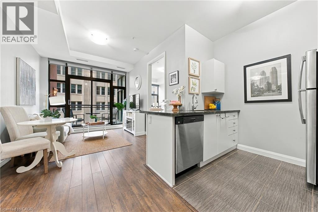 112 King Street E Unit# 607 Property Photo 1