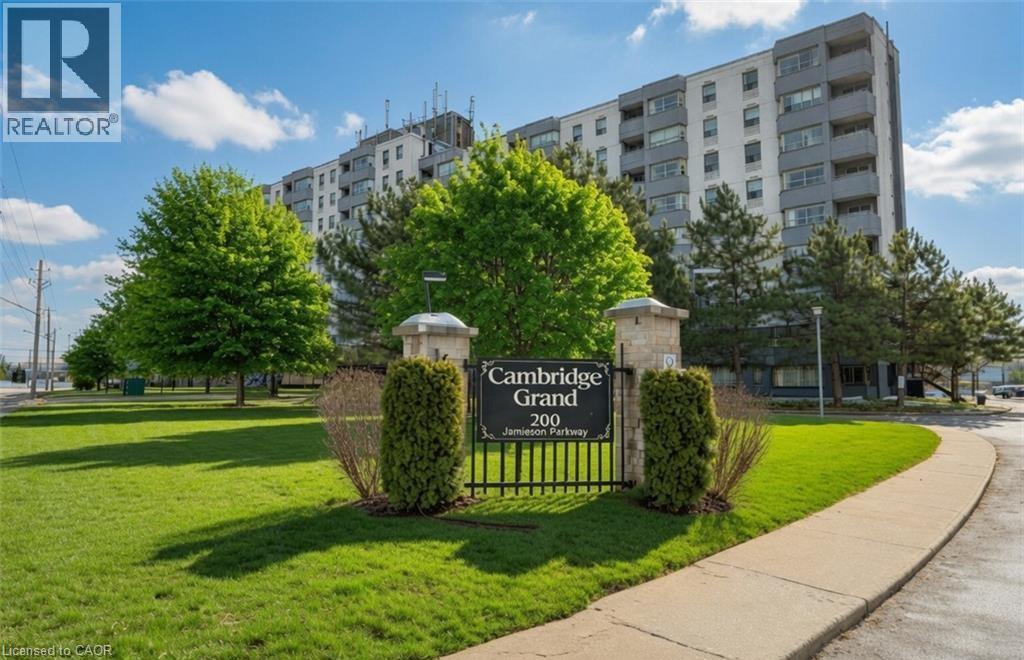 200 JAMIESON Parkway Unit# 615 Property Photo 1