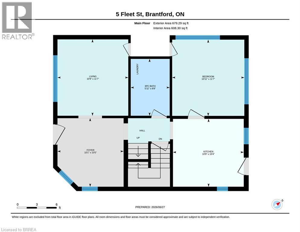 5 Fleet Street Property Photo 43