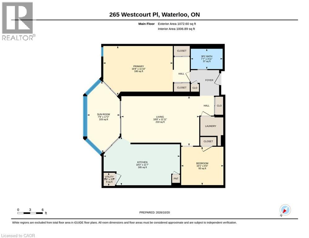 265 Westcourt Place Unit# 202 Property Photo 49