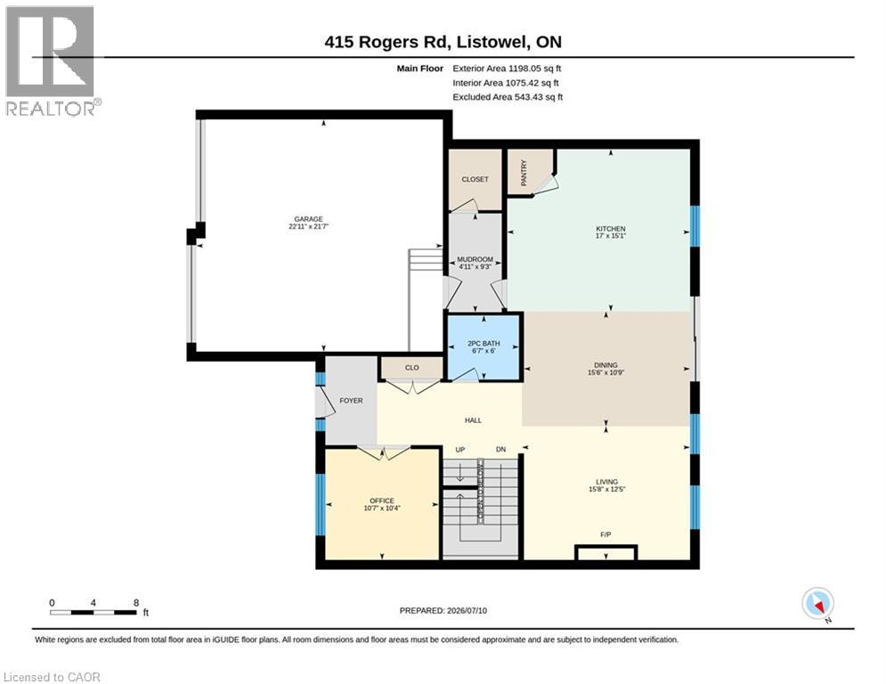 415 Rogers Road Property Photo 43