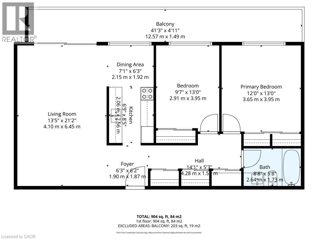 11 Woodman Drive S Unit# 210 Property Photo 24