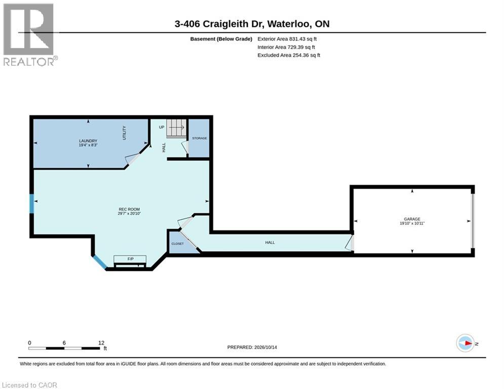406 Craigleith Drive Unit# 3 Property Photo 47