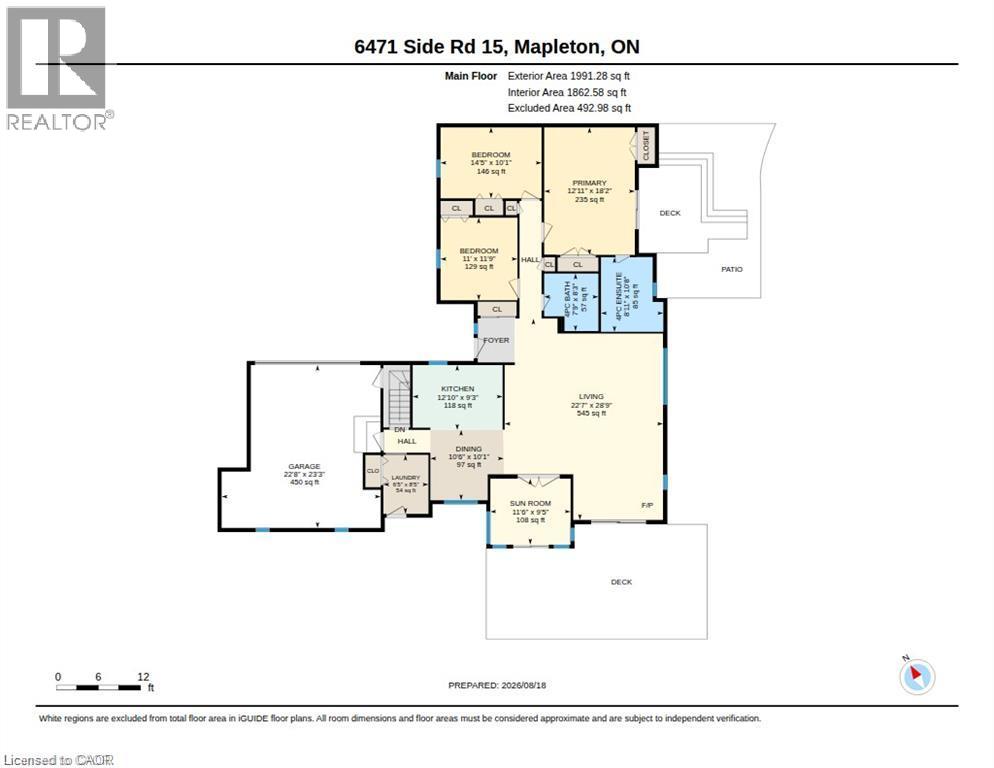 6471 15 Sideroad Property Photo 44