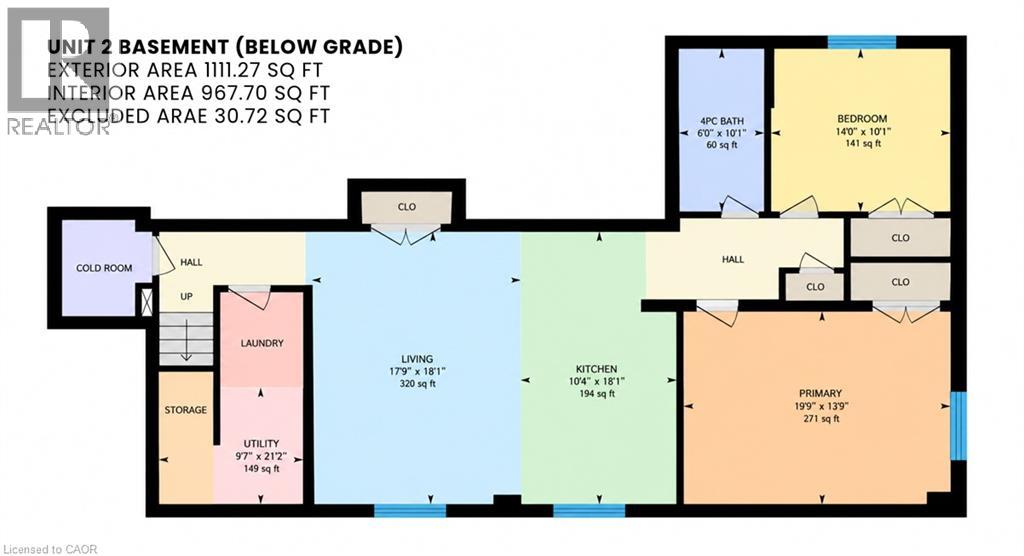 160 Beck Street Unit# Lower Property Photo 23