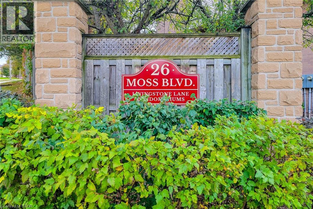 26 Moss Boulevard Unit# 1 Property Photo 2