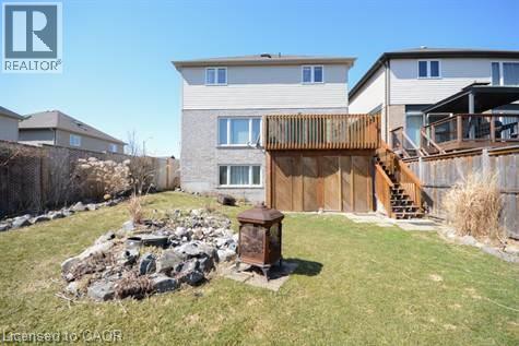 59 Townsend Drive Unit# Basement Property Photo 2