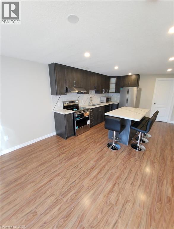 59 Townsend Drive Unit# Basement Property Photo 3