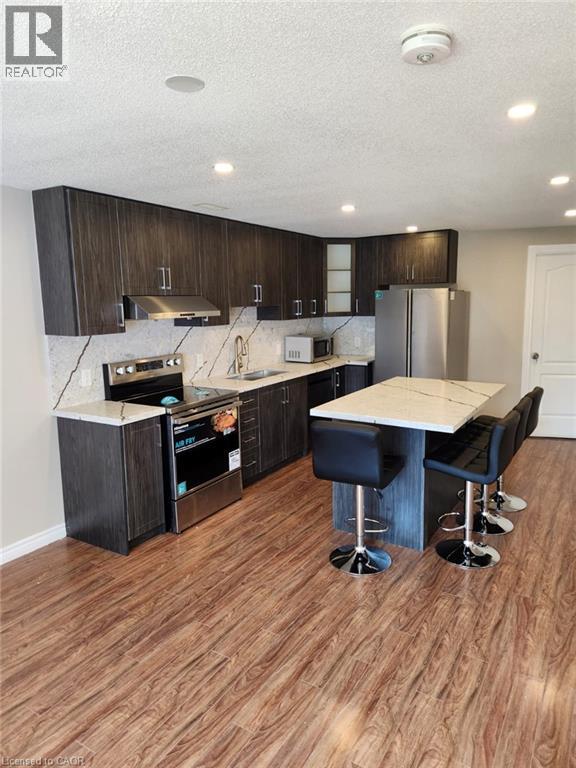 59 Townsend Drive Unit# Basement Property Photo 4