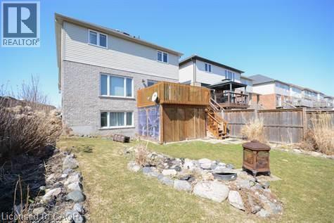 59 Townsend Drive Unit# Basement Property Photo 27