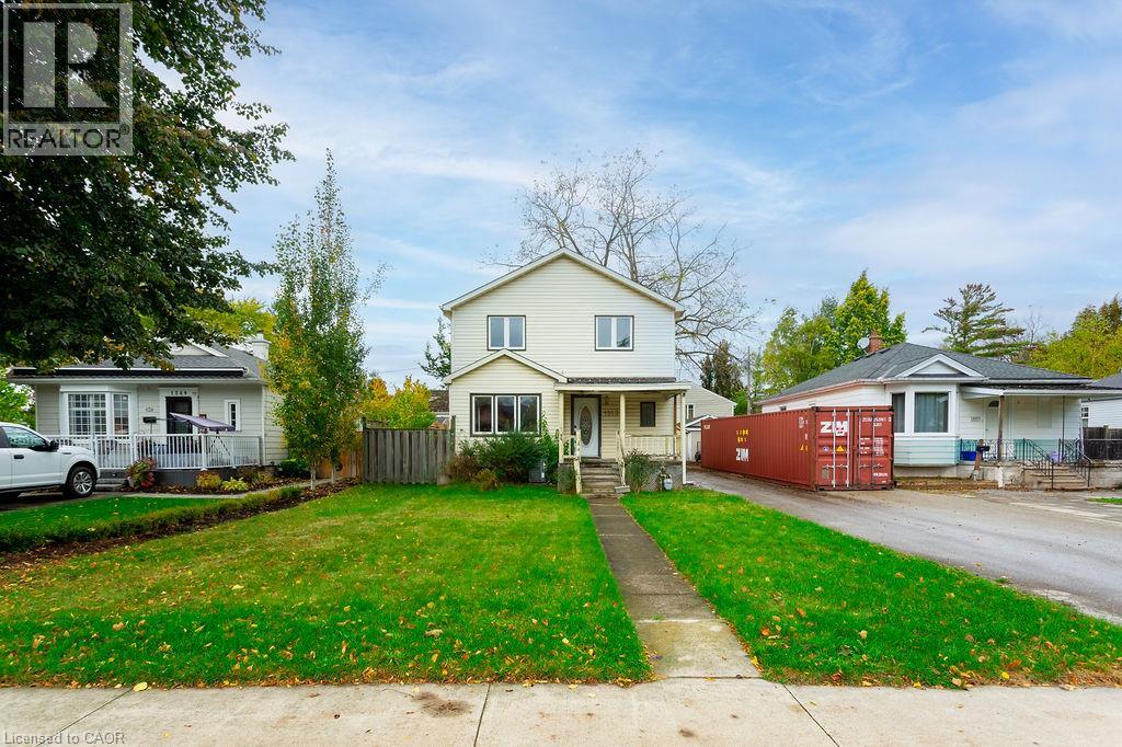 1353 Birch Avenue Property Photo 1