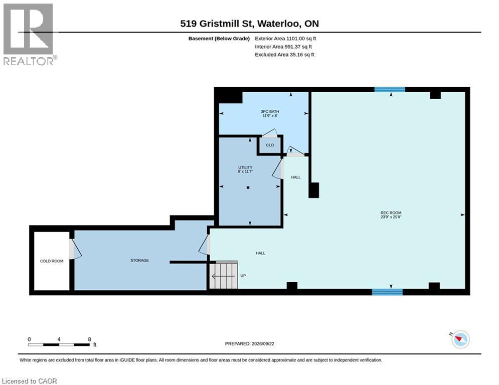 519 Gristmill Street Property Photo 32