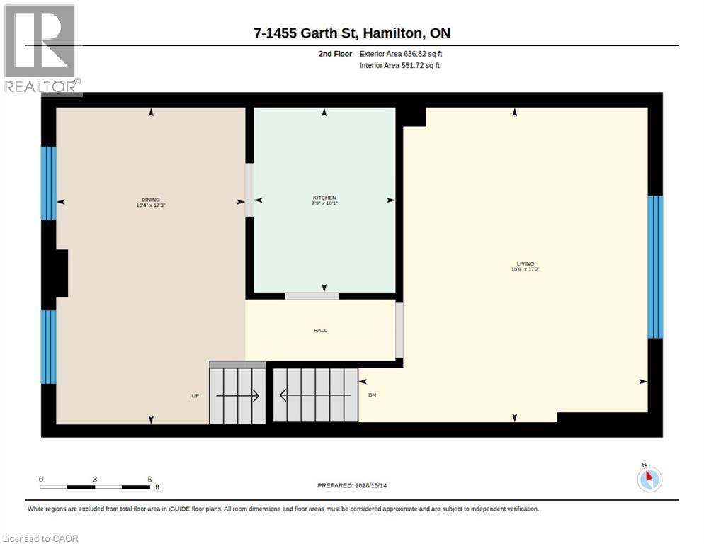 1455 Garth Street Unit# 7 Property Photo 42