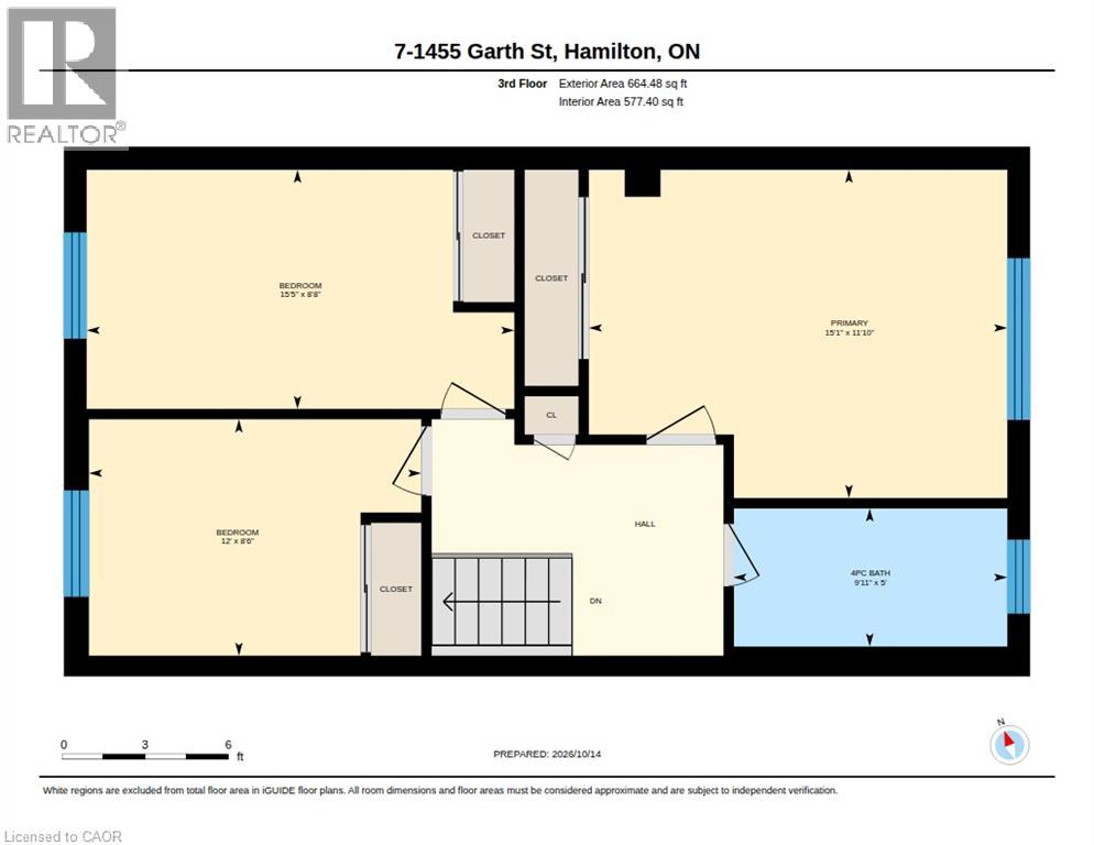 1455 Garth Street Unit# 7 Property Photo 43