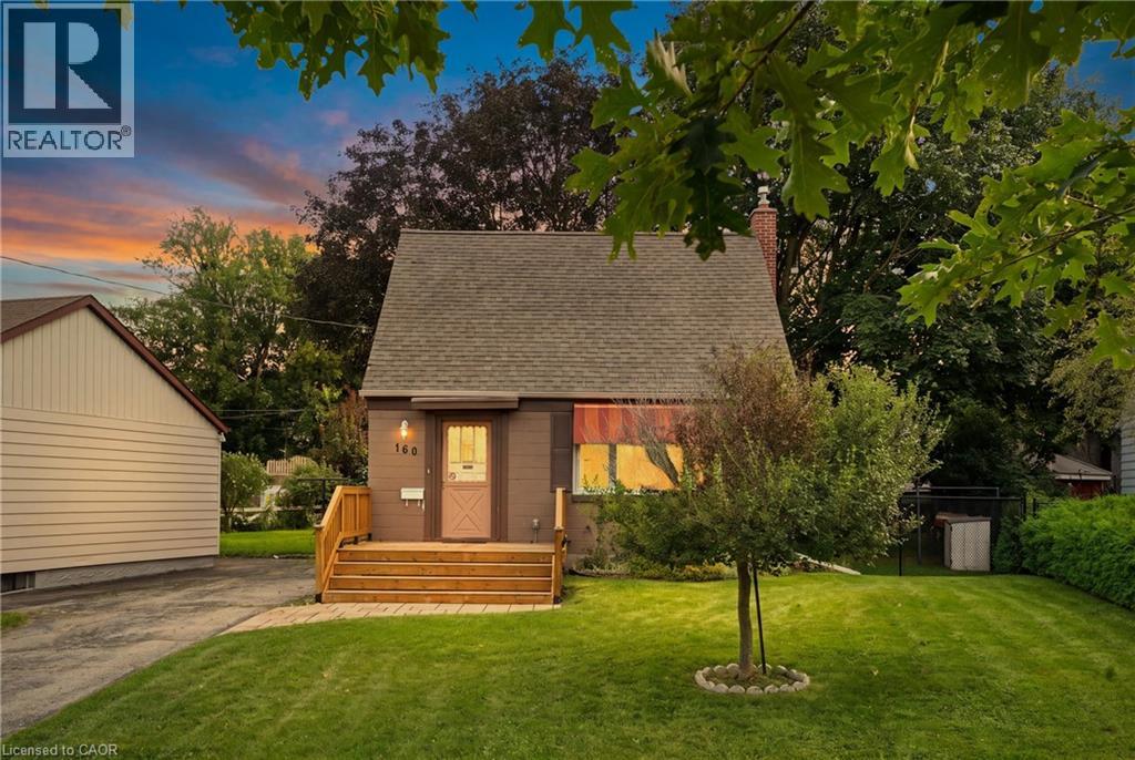 160 Lorne Crescent Property Photo 1