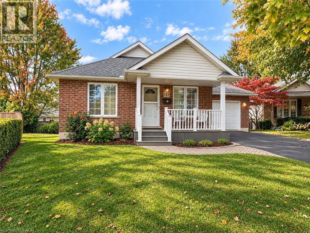 113 Briar Glen Court Property Photo 1