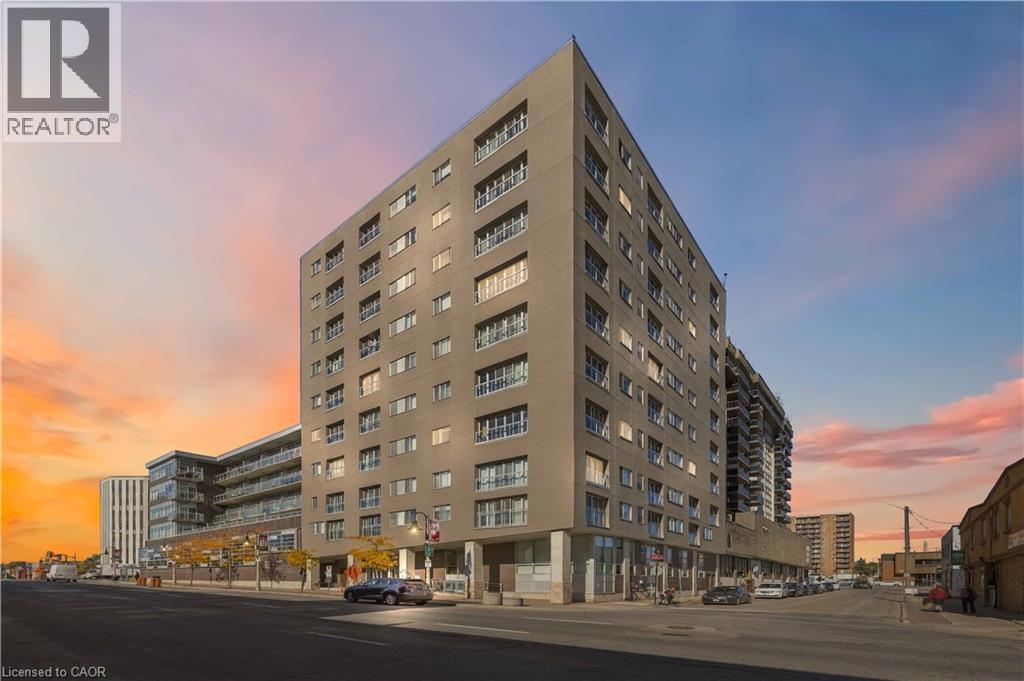 44 Bond Street W Unit# 306 Photo de la propriété 1