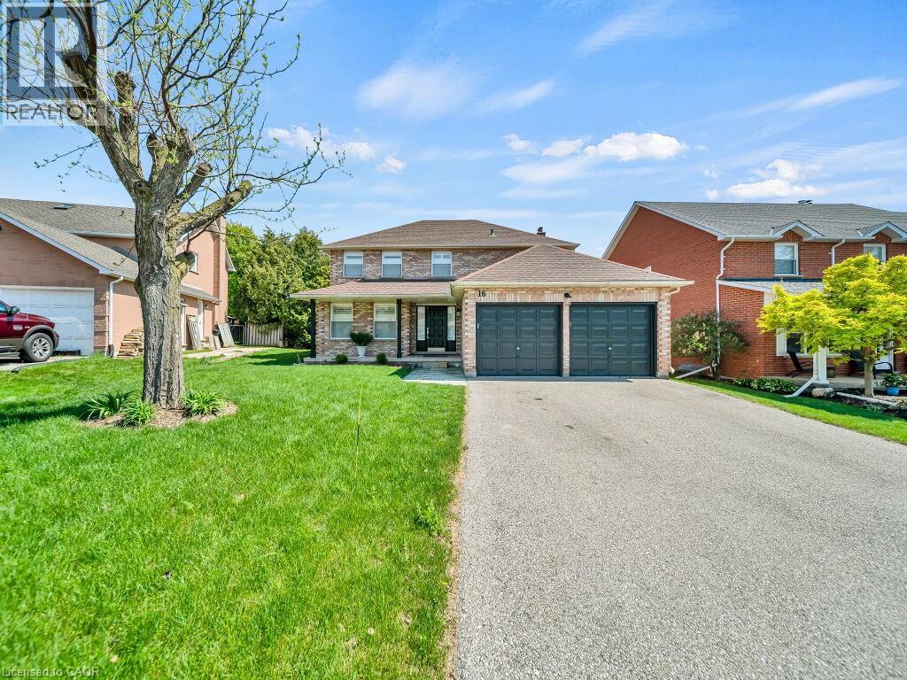 16 Glennie Court Property Photo 1