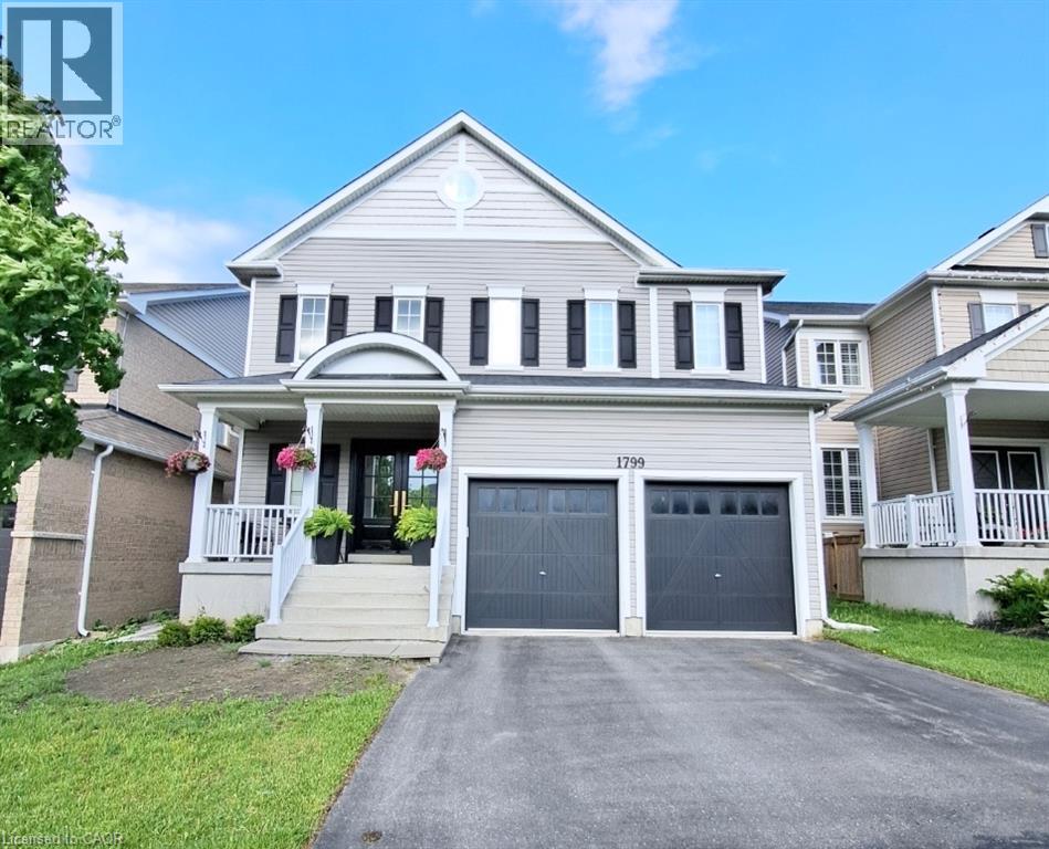 1799 Finkle Drive Unit# Bsmt Photo de la propriété 1