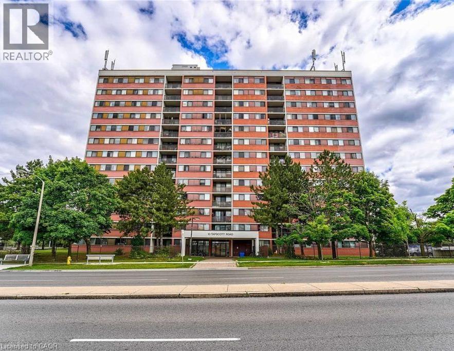 10 Tapscott Road Unit# 708 Property Photo 1