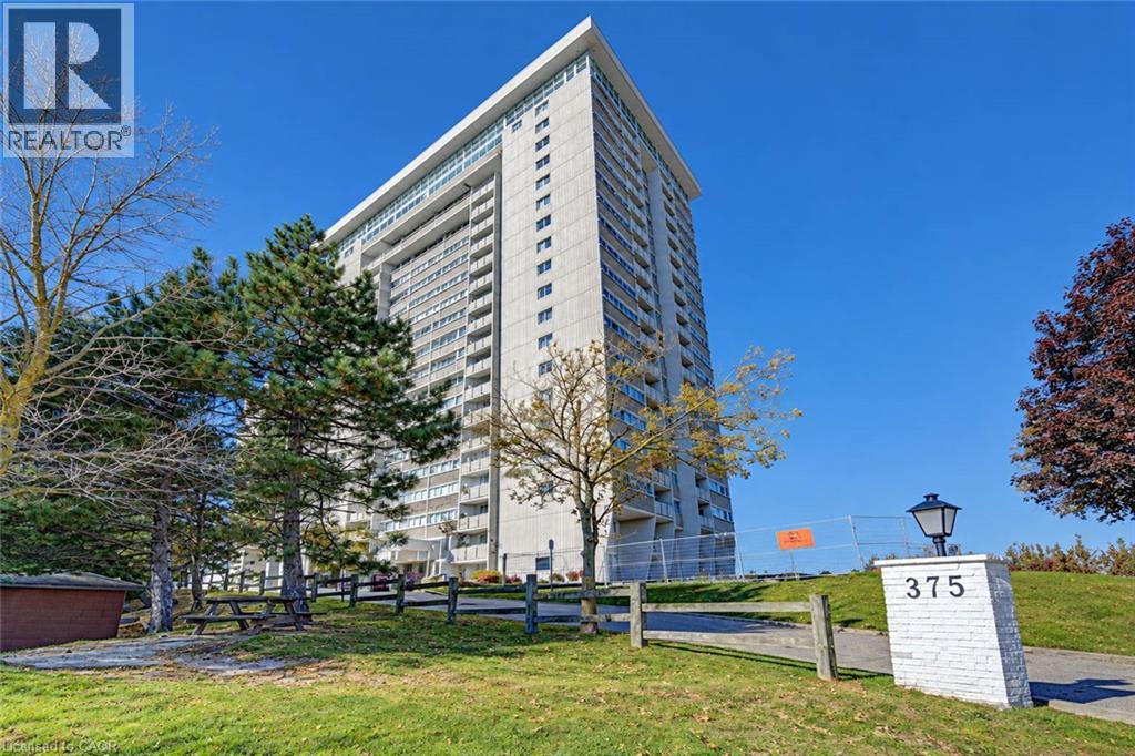 375 KING Street N Unit# 1101 Property Photo 1