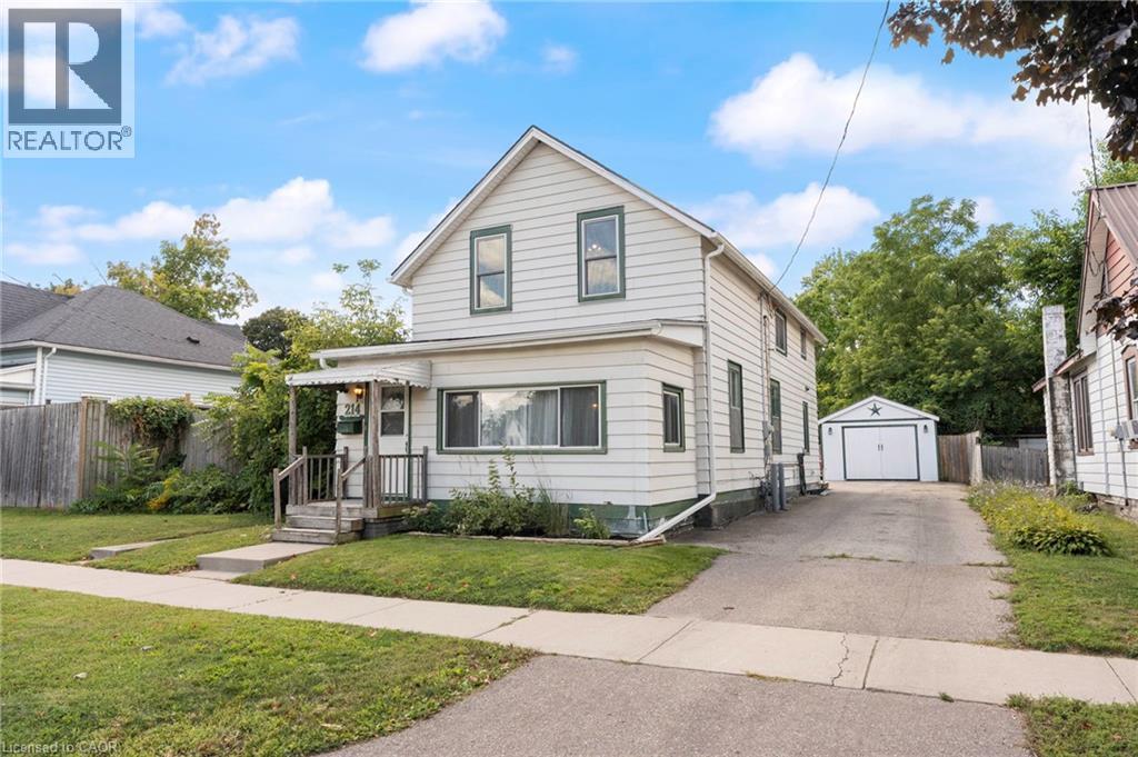 214 JOHN Street Property Photo 1