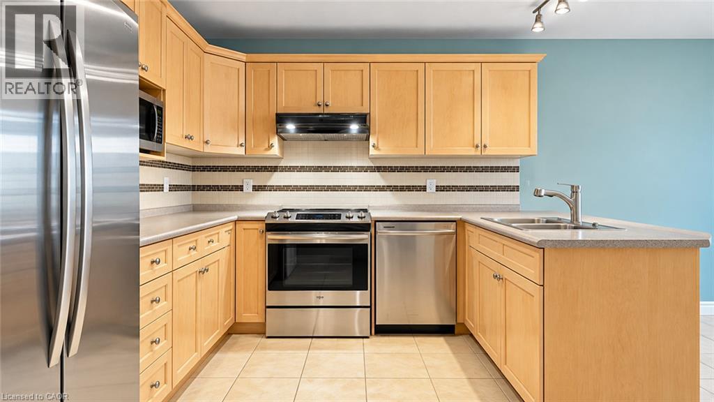 487 Brentcliffe Drive Unit# Upper Property Photo 10