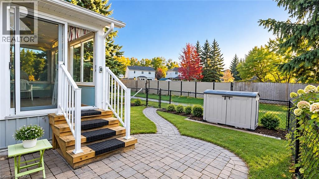 487 Brentcliffe Drive Unit# Upper Property Photo 19
