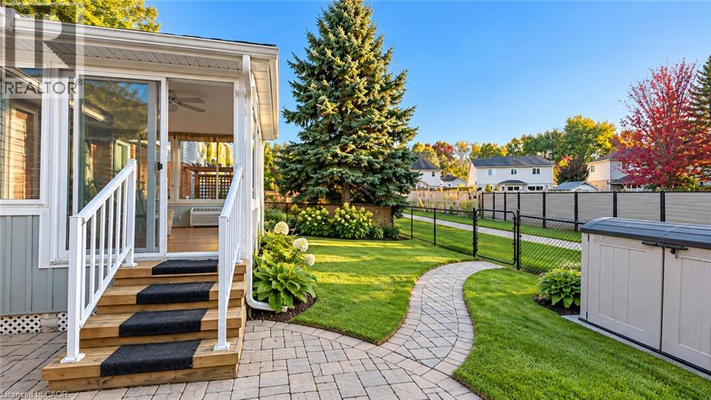 487 Brentcliffe Drive Unit# Upper Property Photo 20