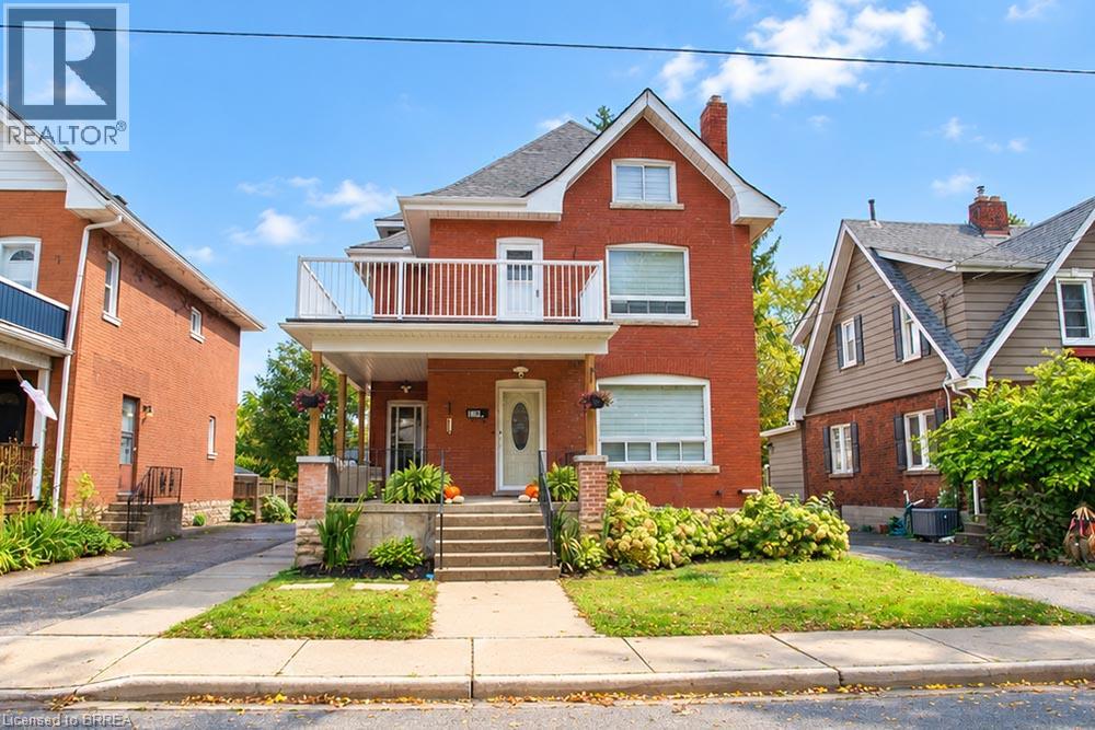 234 SHERIDAN Street Unit# Upper Property Photo 1