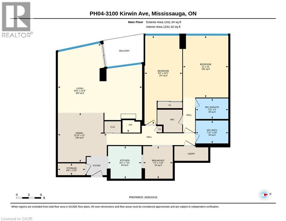 3100 Kirwin Avenue Unit# Ph04 Property Photo 46