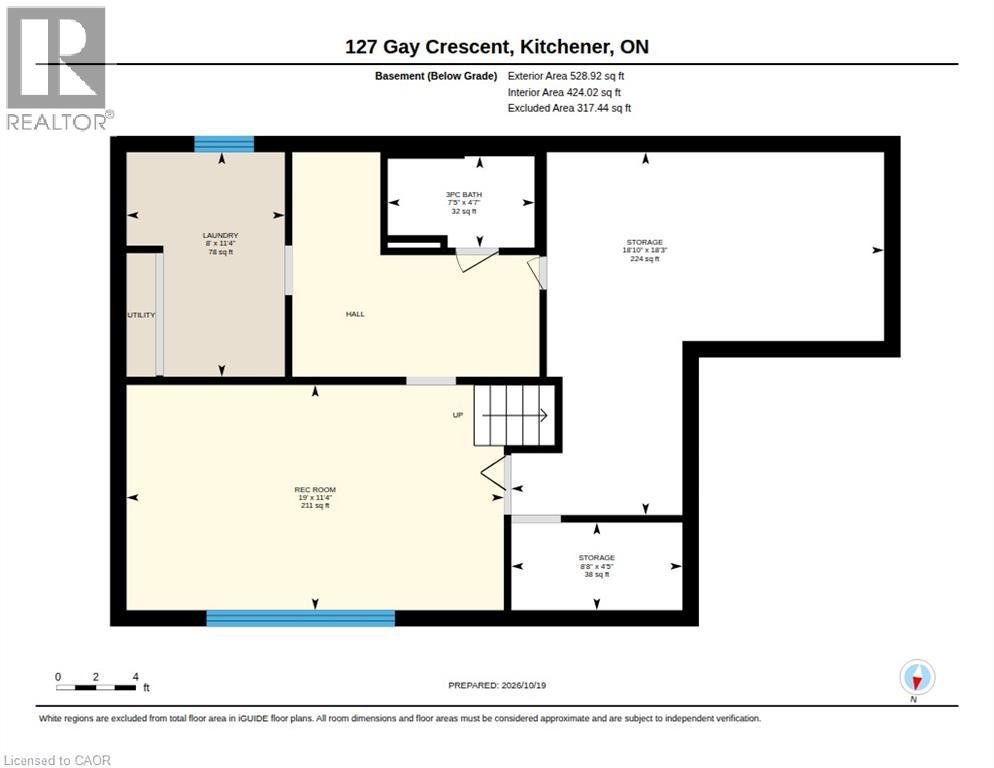 127 Gay Crescent Property Photo 38
