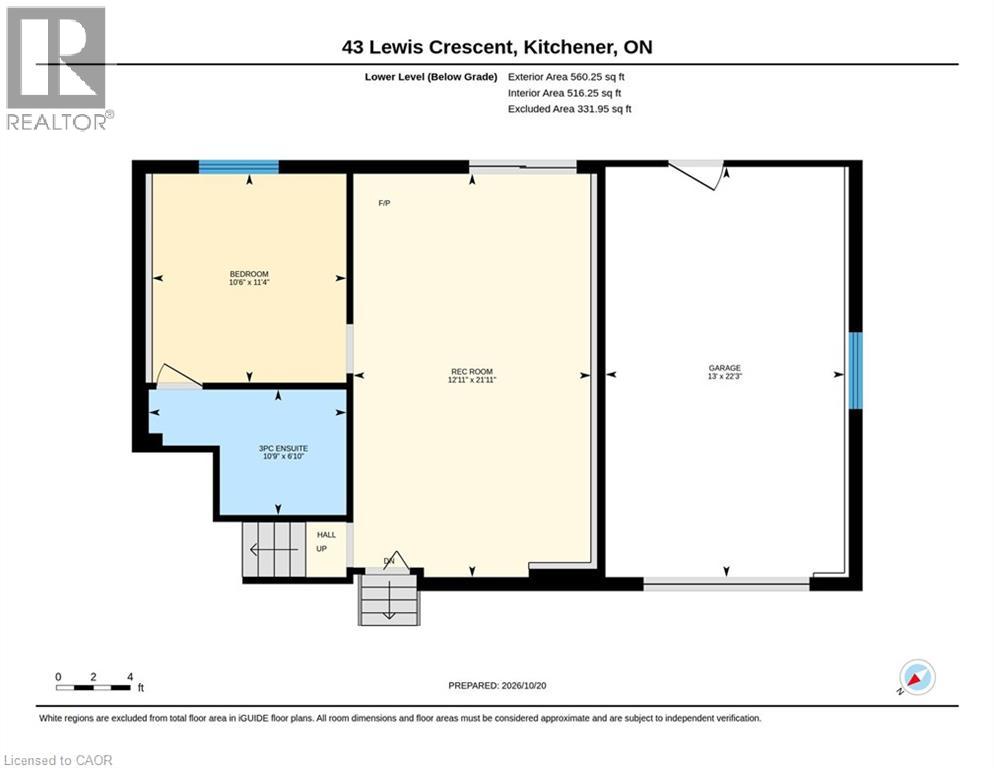 43 Lewis Crescent Property Photo 34