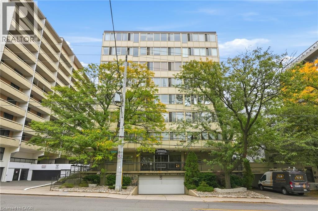 101 QUEEN Street S Unit# 606 Property Photo 1