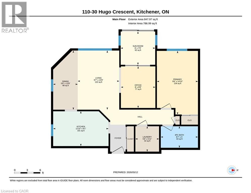 30 Hugo Crescent Unit# 110 Property Photo 36