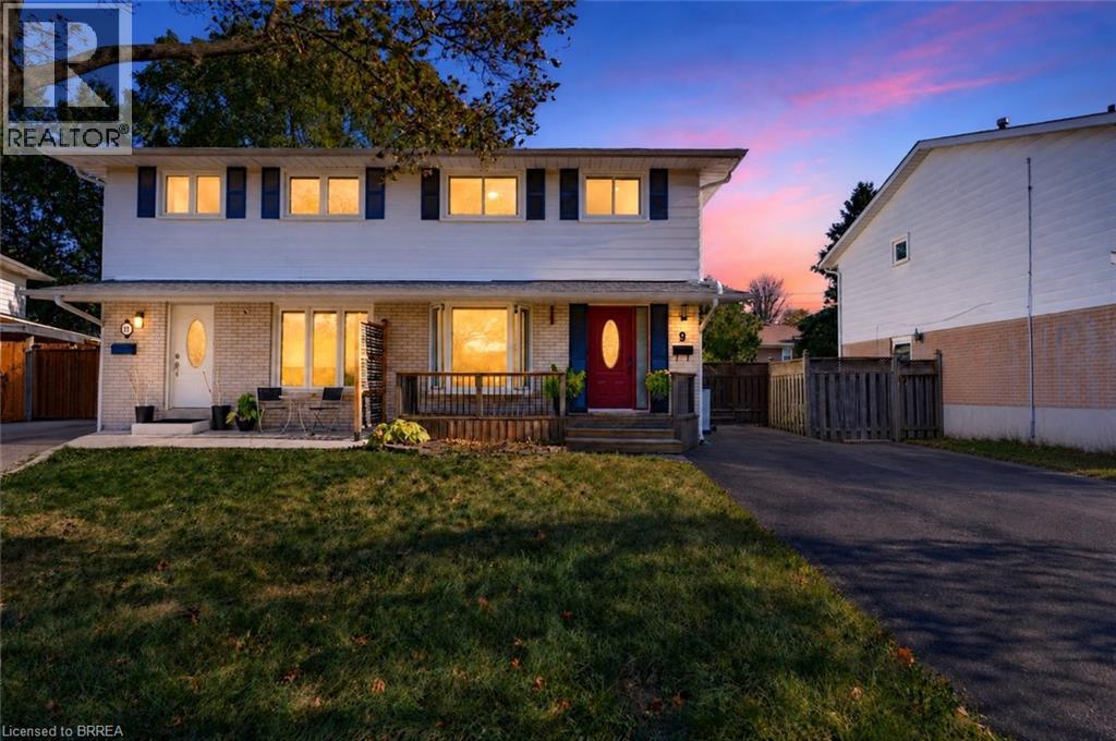 9 Onslow Court Property Photo 1