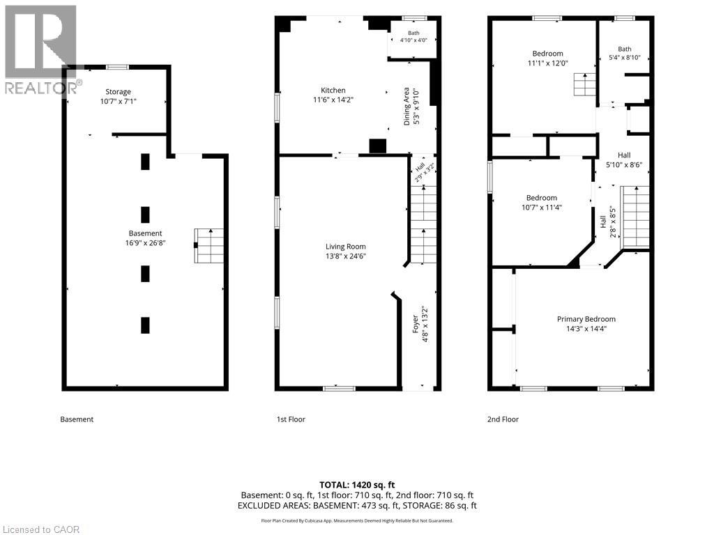 126 Niagara Street Property Photo 44